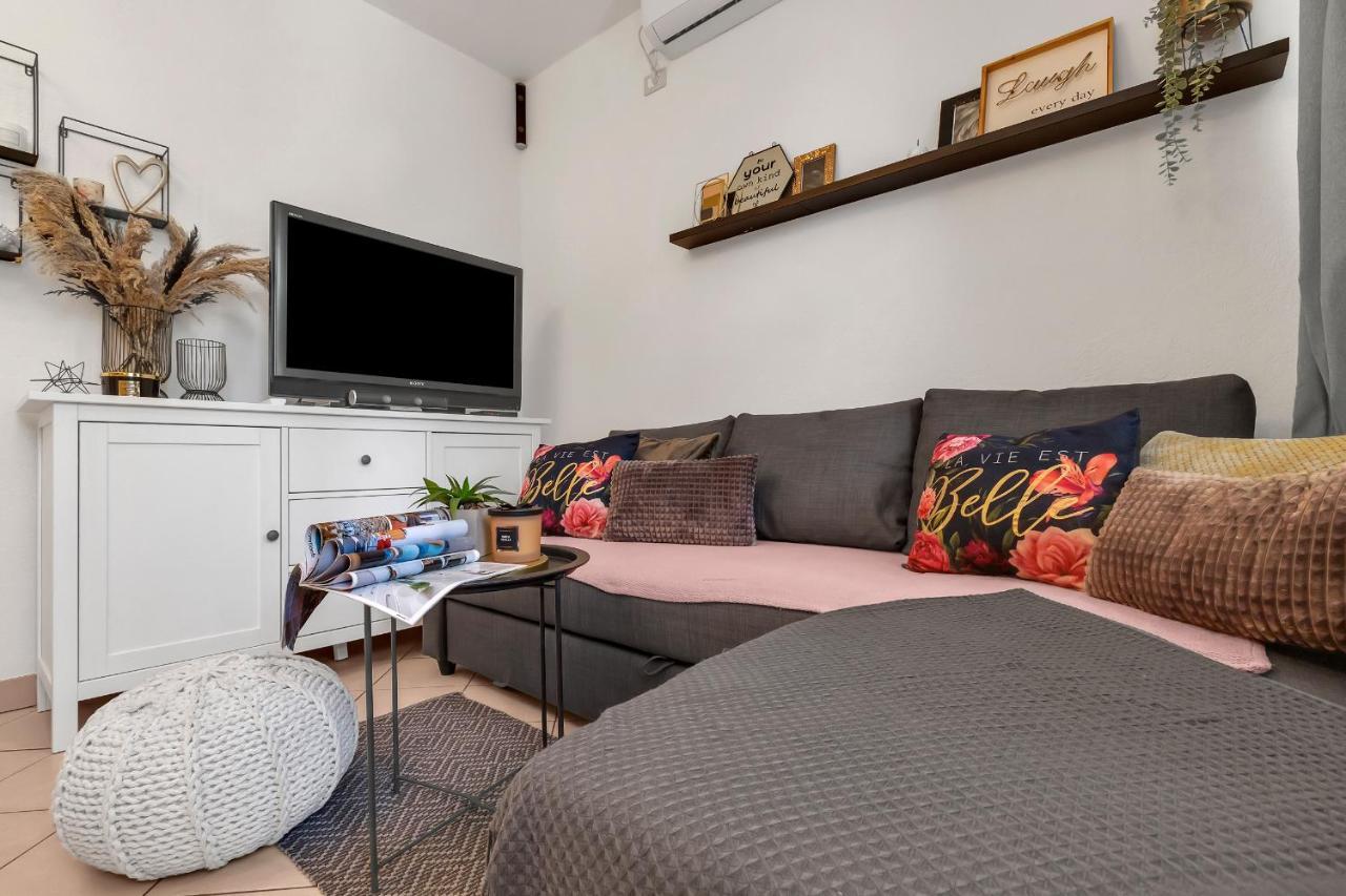Apartman Marito Selca  Exteriör bild