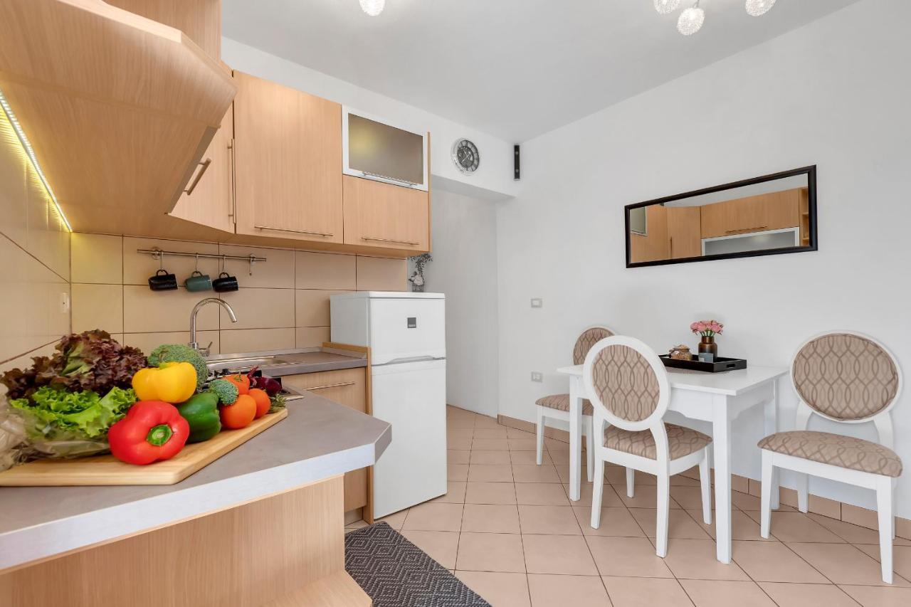 Apartman Marito Selca  Exteriör bild