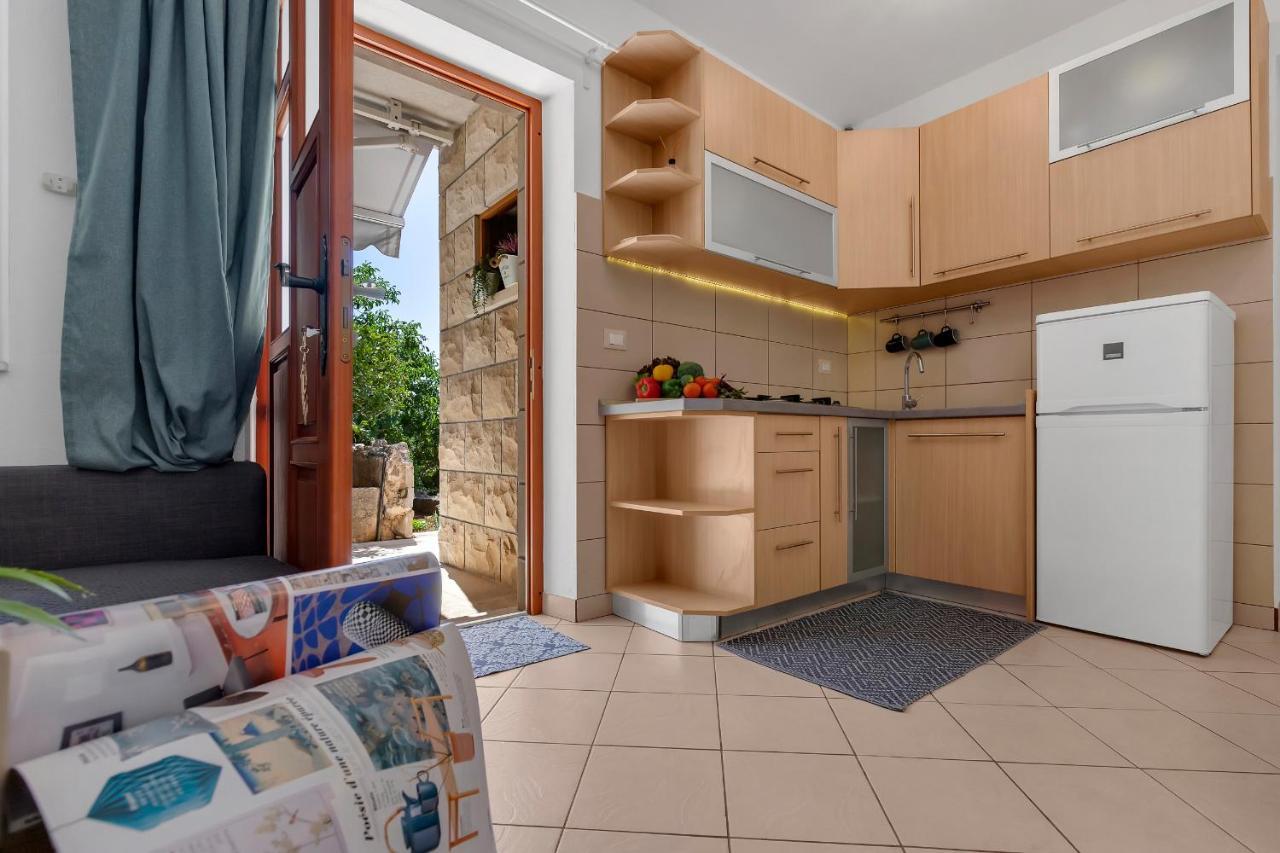 Apartman Marito Selca  Exteriör bild