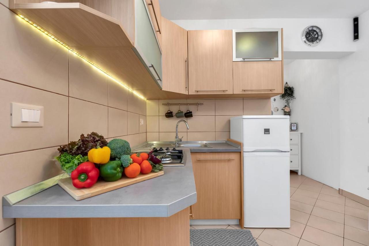Apartman Marito Selca  Exteriör bild